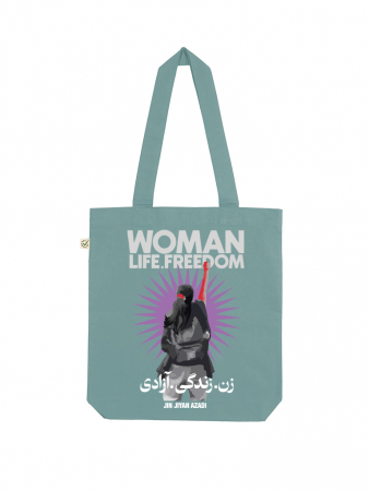 Woman.Life.Freedom Bag